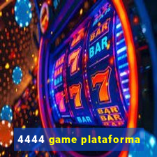 4444 game plataforma